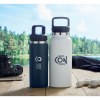 CLEO LARGE - Bouteille double paroi 970 ml