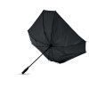 COLUMBUS - Parapluie carré tempête 27"