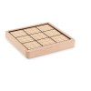 SUDOKU - Jeu de plateau sudoku en bois