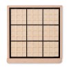 SUDOKU - Jeu de plateau sudoku en bois