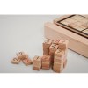 SUDOKU - Jeu de plateau sudoku en bois
