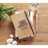 STEIN - Carnet A5 en carton recyclé