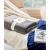 LOGAN - Couverture polaire RPET 280gr