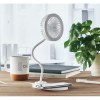 VIENTO - Ventilateur bureau et lumière