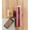 REY - Haut-parleur sans fil bambou 3W