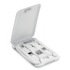 YAPO+ - Câble 3 en 1 support téléphone