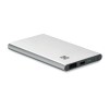 POWERFLAT C - batterie externe 4000 mAh Type C