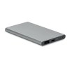 POWERFLAT C - batterie externe 4000 mAh Type C