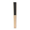 Eventail personnalisable en bambou