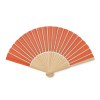 Eventail personnalisable en bambou