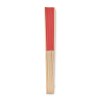 Eventail personnalisable en bambou