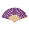 Eventail personnalisable en bambou