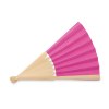 Eventail personnalisable en bambou