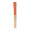 Eventail personnalisable en bambou