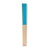 Eventail personnalisable en bambou