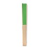 Eventail personnalisable en bambou