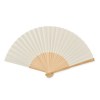 Eventail personnalisable en bambou