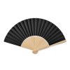 Eventail personnalisable en bambou