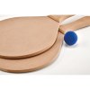 RAQUET - Set de tennis de plage
