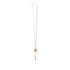 KARA - Lanyard en coton