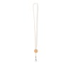 KARA - Lanyard en coton