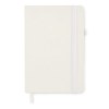 ARPU - Carnet A5 ligné en PU recyclé