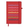 ARPU - Carnet A5 ligné en PU recyclé