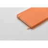 ARPU - Carnet A5 ligné en PU recyclé