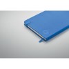 ARPU - Carnet A5 ligné en PU recyclé