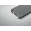 ARPU - Carnet A5 ligné en PU recyclé