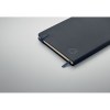 ARPU - Carnet A5 ligné en PU recyclé