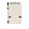 MITO SET - Carnet en carton de lait recycl