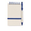 MITO SET - Carnet en carton de lait recycl