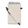 MITO SET - Carnet en carton de lait recycl