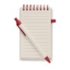 MITO SET - Carnet en carton de lait recycl