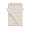 MITO SET - Carnet en carton de lait recycl