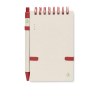 MITO SET - Carnet en carton de lait recycl