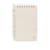 MITO SET - Carnet en carton de lait recycl