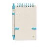 MITO SET - Carnet en carton de lait recycl