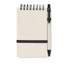 MITO SET - Carnet en carton de lait recycl