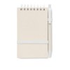 MITO SET - Carnet en carton de lait recycl