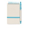 MITO SET - Carnet en carton de lait recycl