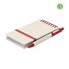 MITO SET - Carnet en carton de lait recycl