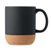 MATT - Tasse liège et céramique mate