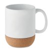 MATT - Tasse liège et céramique mate