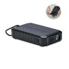 DYA - batterie externe solaire à dynamo 8000 mA