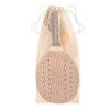 PALAS - Set beach tennis en bois de rose