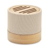 BOOL - Haut-parleur Bambou RPET