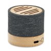 BOOL - Haut-parleur Bambou RPET