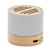 BOOL - Haut-parleur Bambou RPET